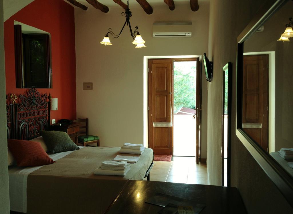 B&B La Goletta Di Salina Santa Marina Salina Chambre photo
