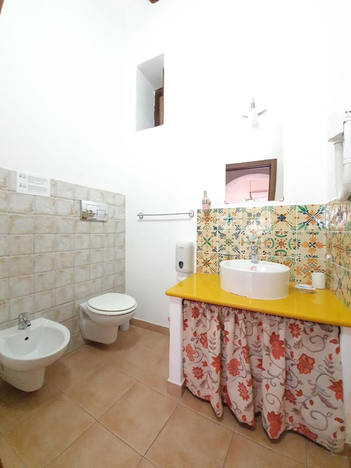 B&B La Goletta Di Salina Santa Marina Salina Chambre photo