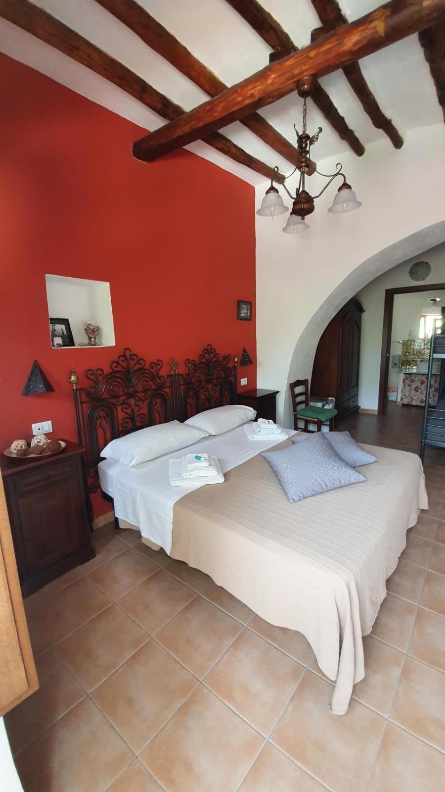 B&B La Goletta Di Salina Santa Marina Salina Chambre photo