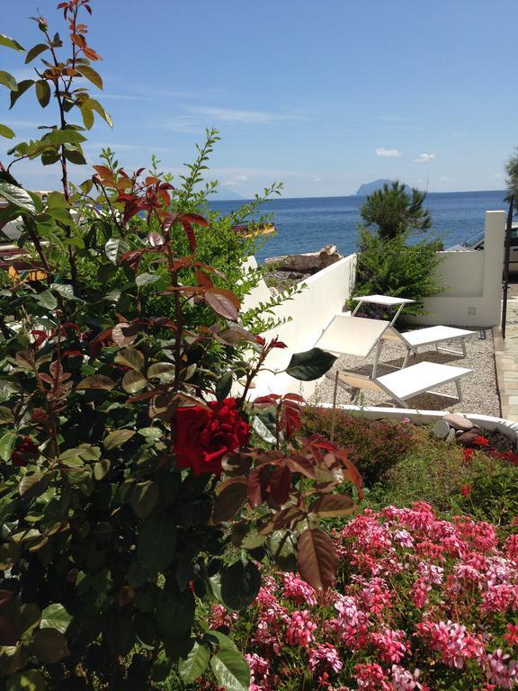 B&B La Goletta Di Salina Santa Marina Salina Extérieur photo