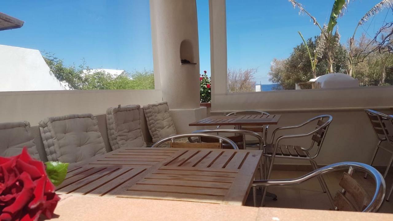 B&B La Goletta Di Salina Santa Marina Salina Extérieur photo