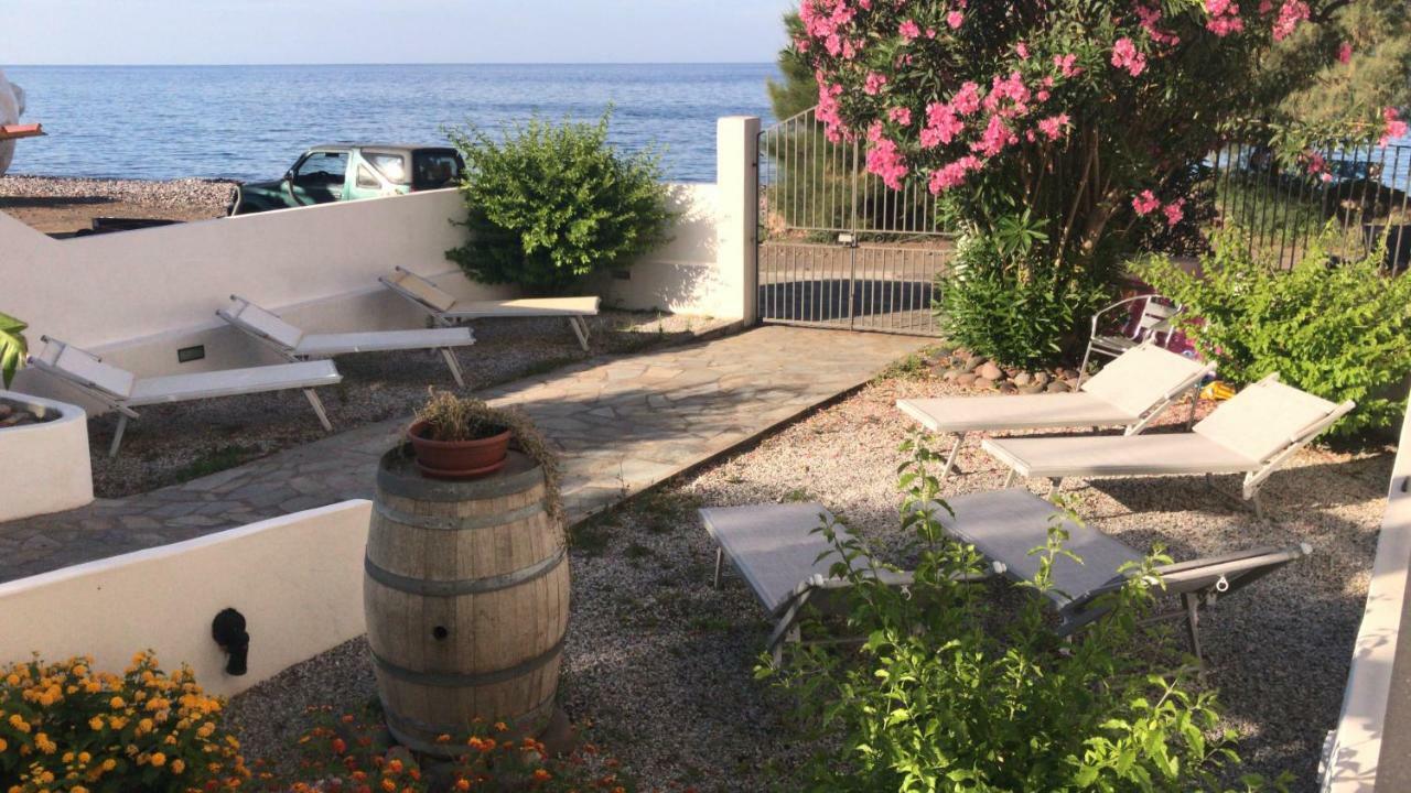 B&B La Goletta Di Salina Santa Marina Salina Extérieur photo