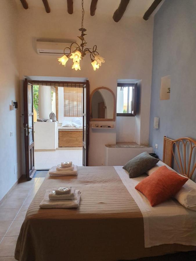 B&B La Goletta Di Salina Santa Marina Salina Extérieur photo