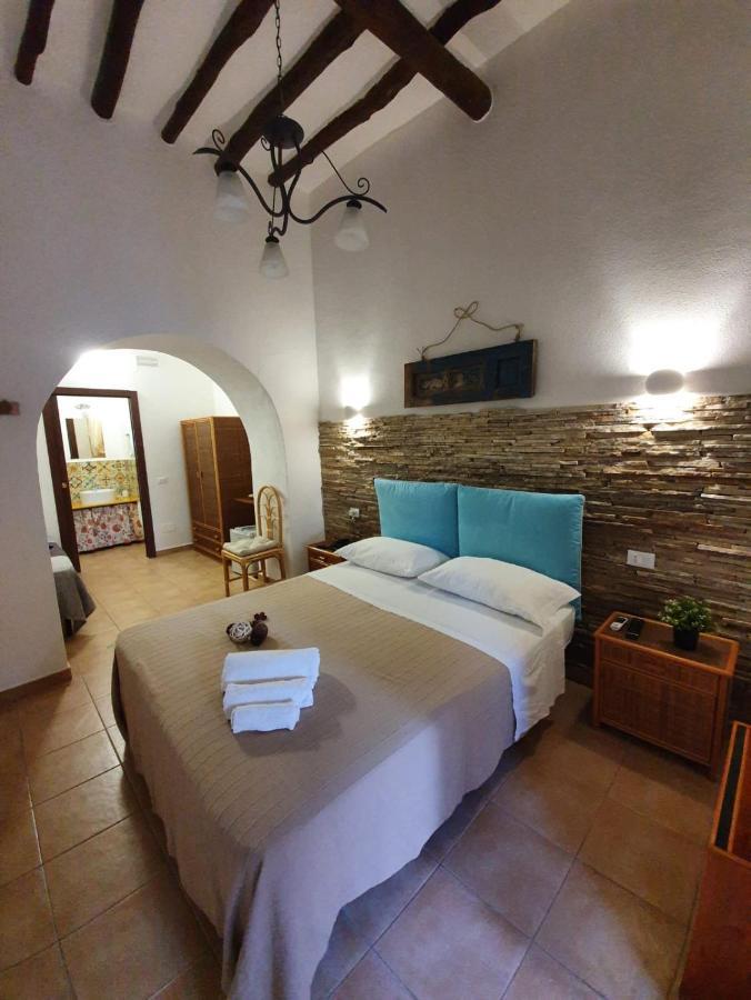 B&B La Goletta Di Salina Santa Marina Salina Extérieur photo